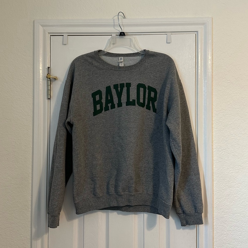 Baylor Sweatshirt Size M
